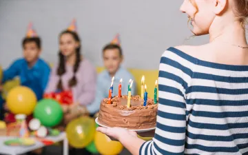 Így lesz emlékezetes a gyerek születésnap